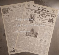 LE JOURNAL DU MONDE N°17