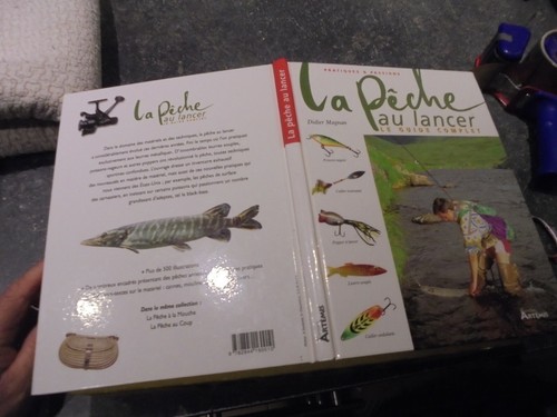 Magnan pêche au lancer - ,