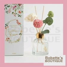 DIFFUSEUR Parfum d'Ambiance AVON SOUTHERN ROSE : Rose - Musc - Groseille
