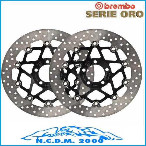 Disques frein brembo - cp,