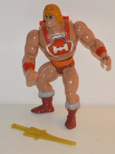 Musclor motu masters the - motu,