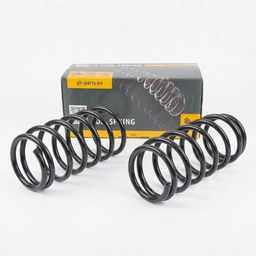 Ressort suspension avant - 2x,