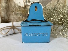 🦊 Ancienne Boîte