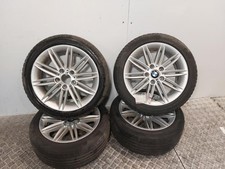 Jeu de 4 jantes  BMW SERIE 1 E82 COUPE NC
