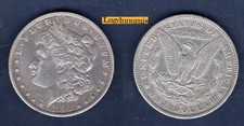 Etats Unis USA Dollar 1892 O Nouvelle Orléans Morgan Dollar Argent United States