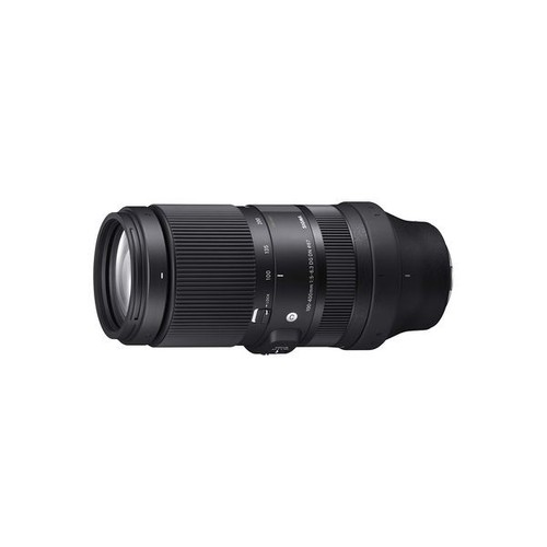 Sigma 100 400mm dg - f5-6.3,
