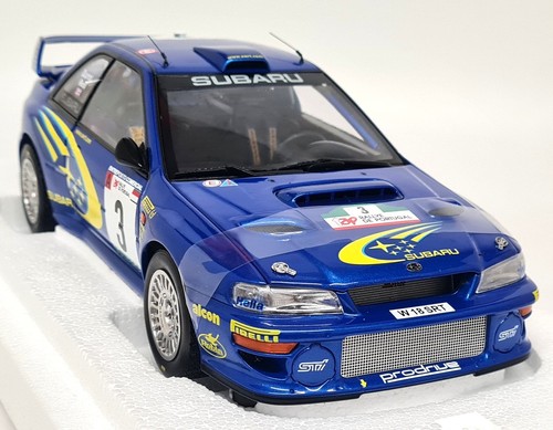 Sunstar subaru impreza - subaru,