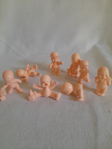 Lot figurines babies - lot,