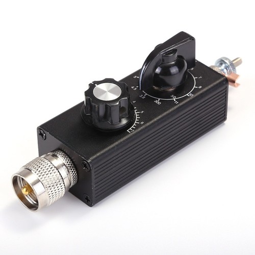 Antenne qrp miniature - qrp,