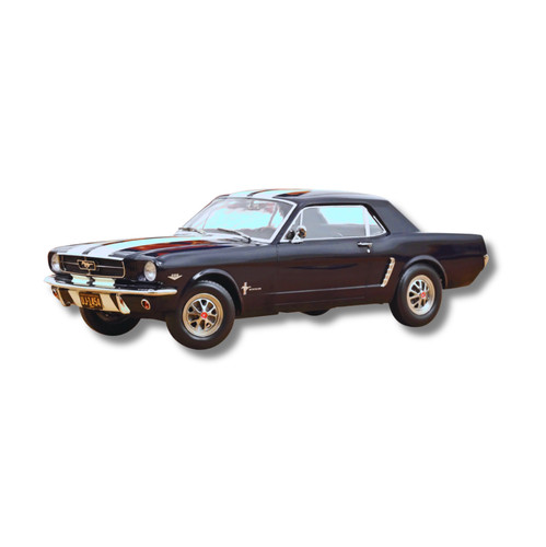 Ford mustang coupé 1966 - ford,