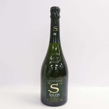 Champagne Salon Cuvee 'S' Le