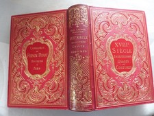 P. LACROIX-XVIIIème SIECLE-INSTITUTIONS USAGES ET COSTUMES-France 1700/1789-1878