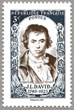 Salon Automne 2025 - Jacques-Louis DAVID Neuf** - En Prévente