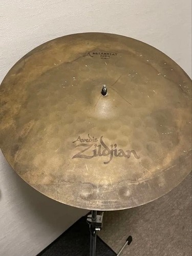 Avedis zildjian breakbeat - zildjian, a