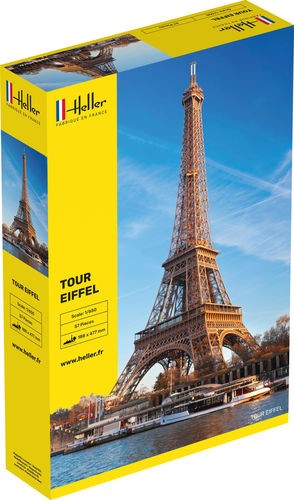 Heller 81201 maquette - heller,