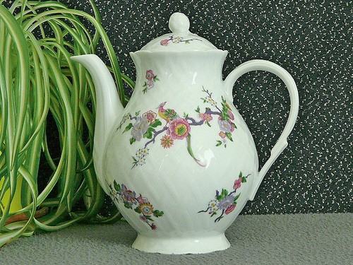 Cafetière théière - thÉiÈre, en