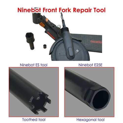 Ninebot segway stem repair - /,