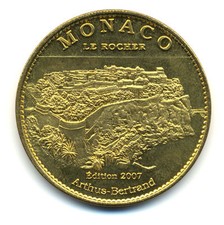 98 MONACO Rocher et F1, 2007