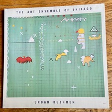 ART ENSEMBLE OF CHICAGO -