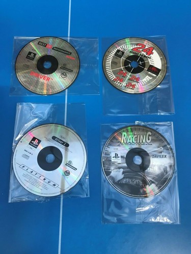 Lot jeux voiture driver 2 - 1,