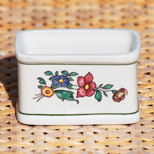 Ancien rond serviette - ancien, de