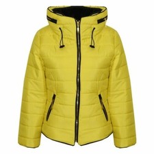 Veste Fille Enfants Rembourré