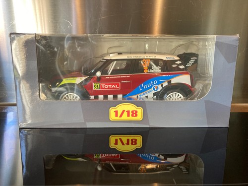 Mini john cooper works wrc - mini,