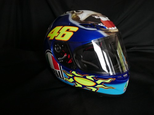 Agv tech rossi donkey - gp,