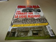 Armes Militaria Magazine