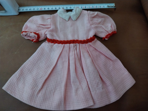 Vetement poupee ancienne - ancienne, ou