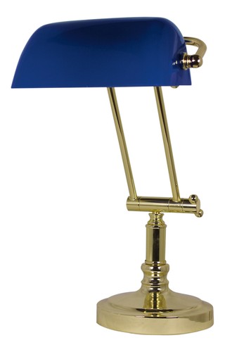 Lampe banquier de - lampe,