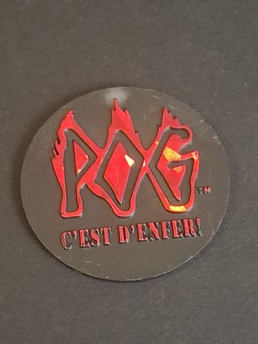 Pog pogs kini - pog,