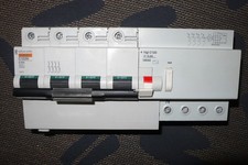 Disjoncteur differentiel tetra - differentiel,