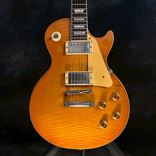 Burny guitare électrique - guitare,