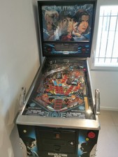 flipper Williams Démolition