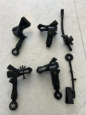 audix Set of 6 microphone clamps