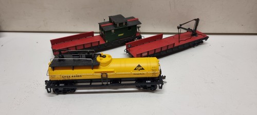 Athearn atlas etc - athearn, etc...