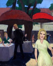 JOUBIN Georges (1888-1983)