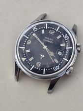 Rare Vintage Watch Mulco