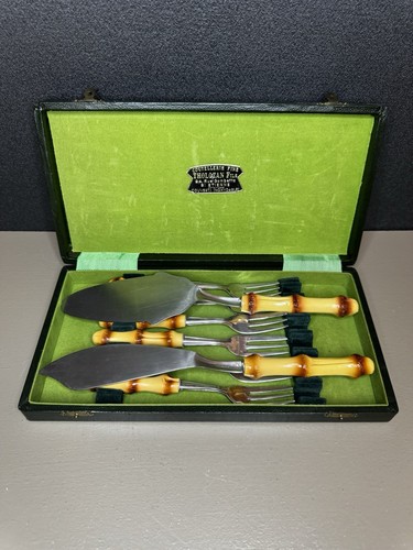 Coffret couverts dessert - coffret, à