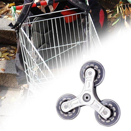 Roulette chariot roue - de,