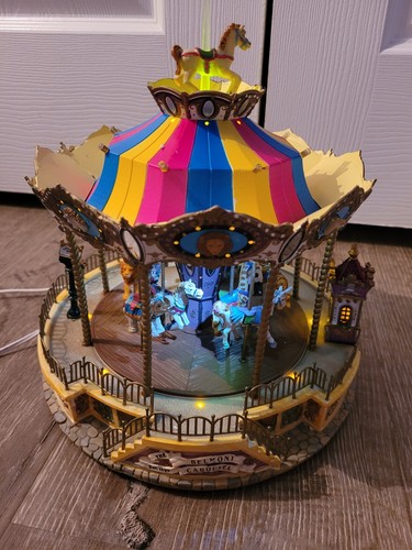 Lemax village collection - village,