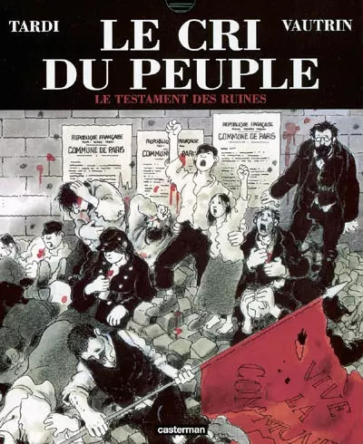 Cri peuple tome le - cri,