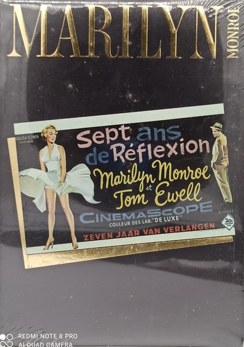 Dvd sept ans reflexion - sept,