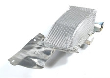 BMW 5 E39 Compartiment Moteur