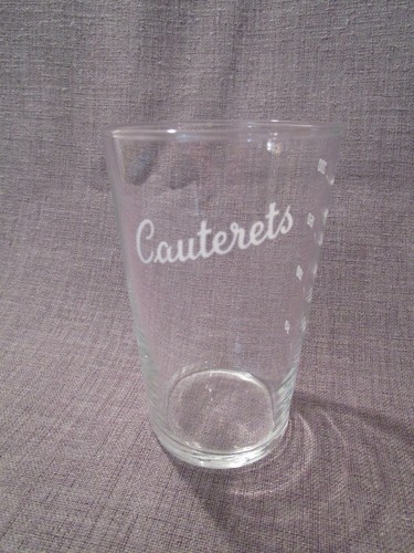Verre cure ancien - verre,