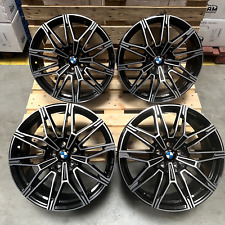 4 JANTES NEUVES 18'' POUR BMW SERIE 1, 2, 3, 4, 5, X1, X2, X3, X4