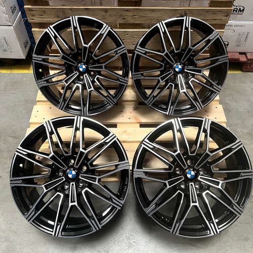 Jantes neuves pour bmw - jantes,