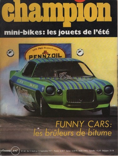 Champion 1971 renault 12 - renault,