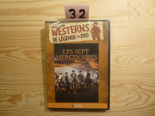 Dvd les sept - :, mercenaires